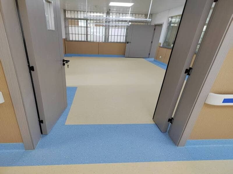 best pvc flooring for nursing homes